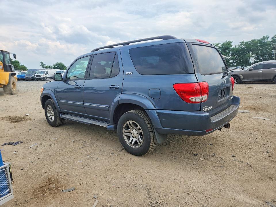 57946236 :رقم المزاد ، 5TDBT44A17S282344 vin ، 2007 Toyota Sequoia مزاد بيع