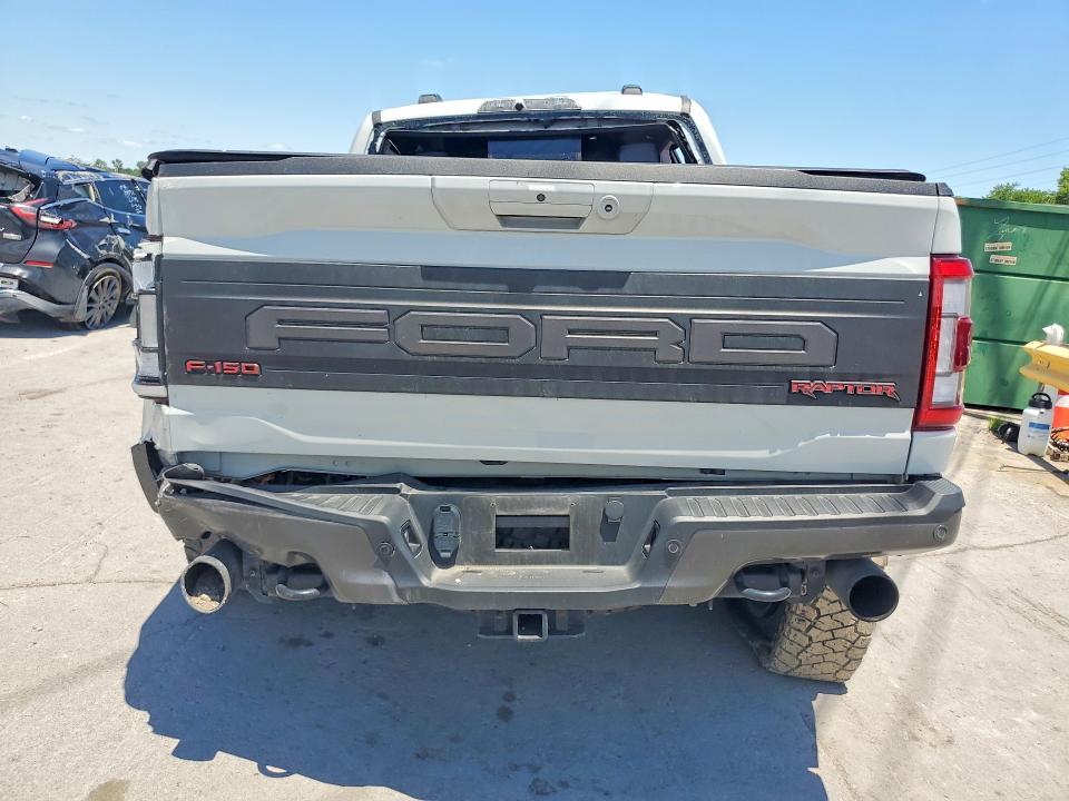 Продажа на аукционе авто 2023 Ford F150, vin: 1FTFW1RG2PFA56690, номер лота: 57208496