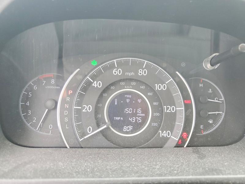 57757086 :رقم المزاد ، 5J6RM4H35FL029349 vin ، 2015 Honda Cr-v مزاد بيع