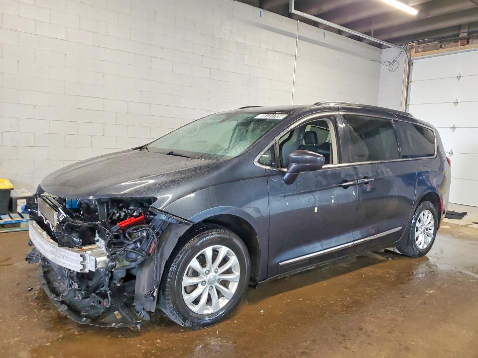 Aukcja sprzedaży 2020 Chrysler Pacifica, vin: 2C4RC1BG6LR140403, numer aukcji: 56131706