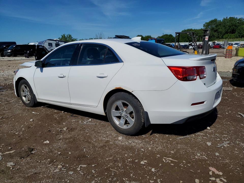 58250596 :رقم المزاد ، 1G11C5SL9FF265028 vin ، 2015 Chevrolet Malibu مزاد بيع