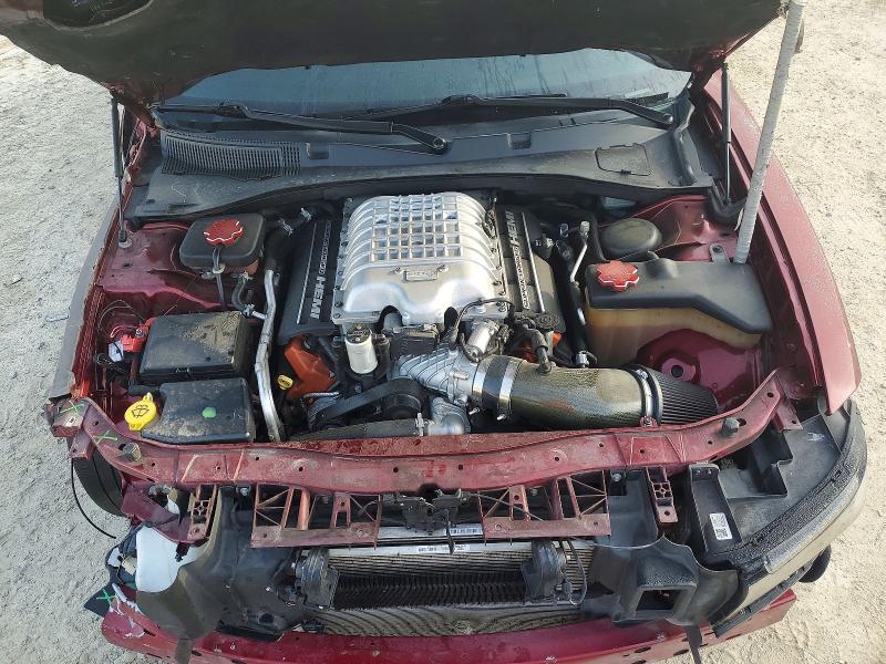 2018 Dodge Charger მანქანა იყიდება აუქციონზე, vin: 2C3CDXL90JH237870, აუქციონის ნომერი: 55017576