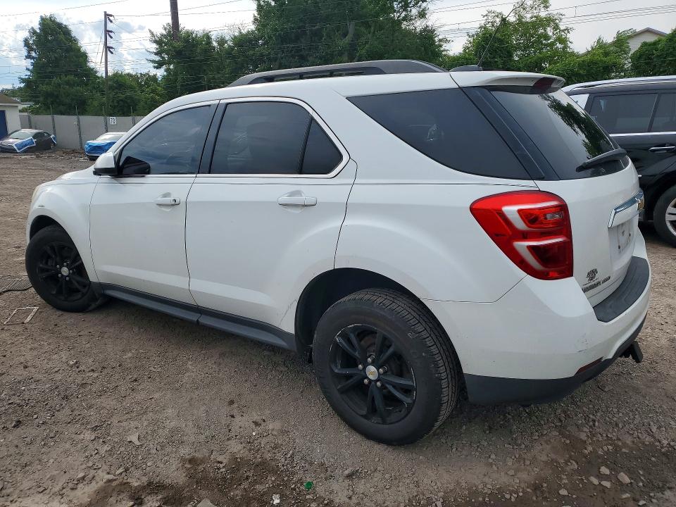 2017 Chevrolet Equinox მანქანა იყიდება აუქციონზე, vin: 2GNFLFEK6H6349186, აუქციონის ნომერი: 58423846