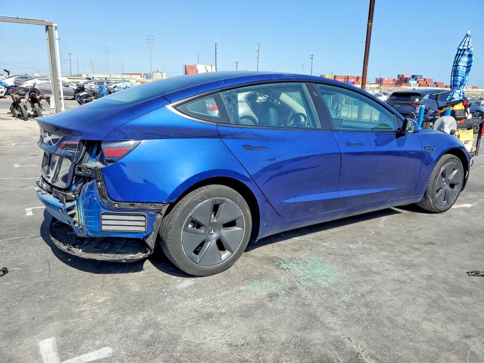 Продаж на аукціоні авто 2023 Tesla 3, vin: 5YJ3E1EA0PF575510, номер лоту: 56831936