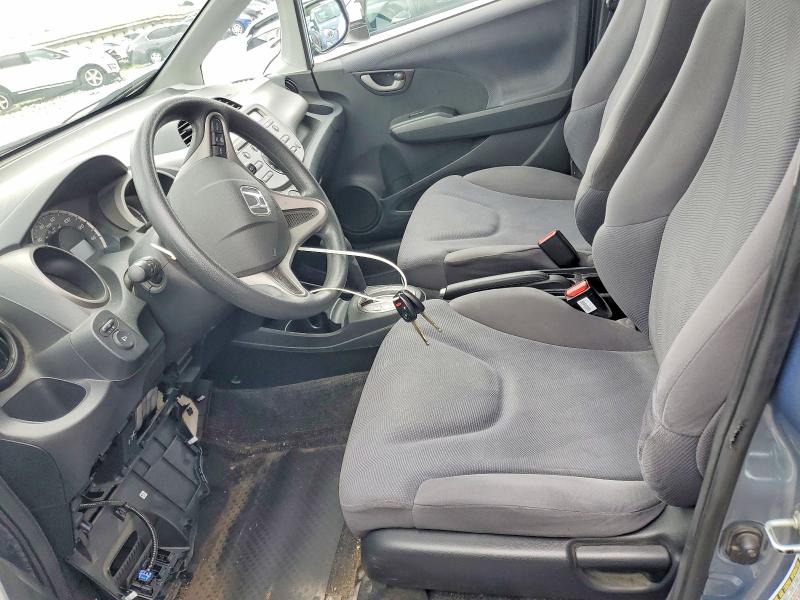 Продажа на аукционе авто 2011 Honda Fit, vin: JHMGE8H36BC018161, номер лота: 57664896
