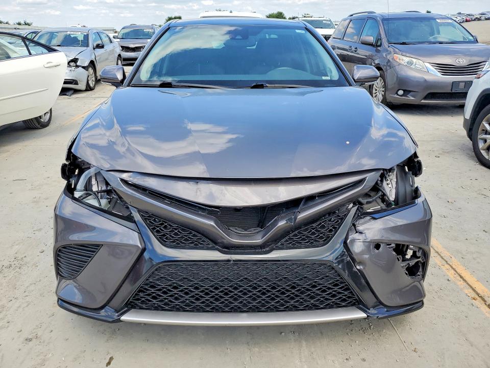 Продаж на аукціоні авто 2019 Toyota Camry, vin: 4T1B61HK5KU296188, номер лоту: 56147426
