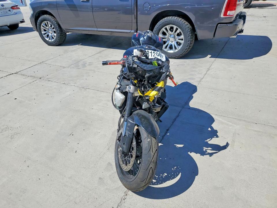 Продажа на аукционе авто 2008 Suzuki Gsx-r750, vin: JS1GR7LA582102809, номер лота: 55881266