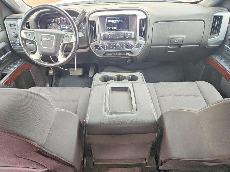 2019 Gmc Sierra მანქანა იყიდება აუქციონზე, vin: 2GT22PEG0K1153678, აუქციონის ნომერი: 57732226