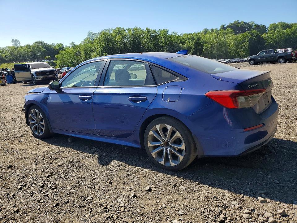 Aukcja sprzedaży 2022 Honda Civic, vin: 2HGFE2F56NH535574, numer aukcji: 55963756