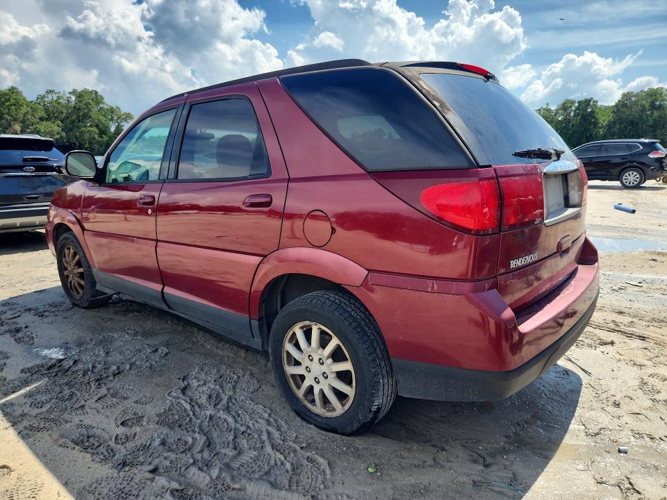 Продаж на аукціоні авто 2006 Buick Rendezvous, vin: 3G5DA03L96S590308, номер лоту: 57531816