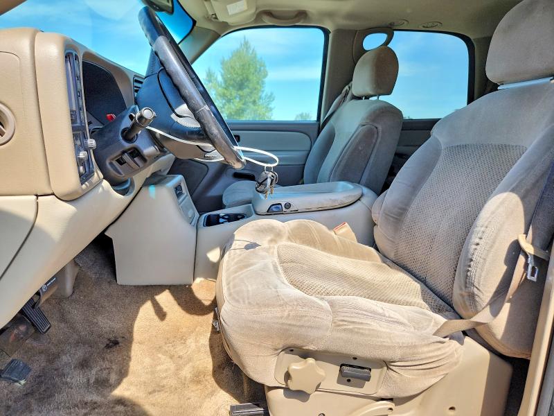 Aukcja sprzedaży 2001 Chevrolet Tahoe, vin: 1GNEK13T61J248896, numer aukcji: 58600146