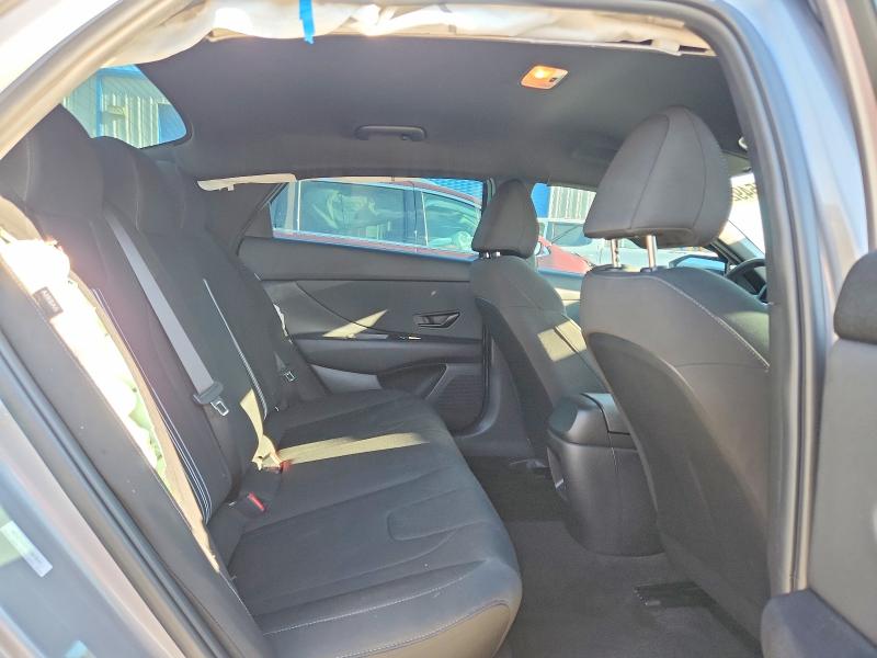 Продажа на аукционе авто 2025 Hyundai Elantra, vin: KMHLM4DG4SU010425, номер лота: 57754926