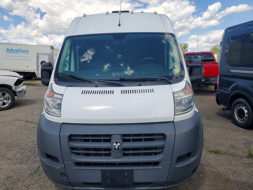 57355826 :رقم المزاد ، 3C6URVHD3EE130520 vin ، 2014 Ram Promaster 3500 مزاد بيع
