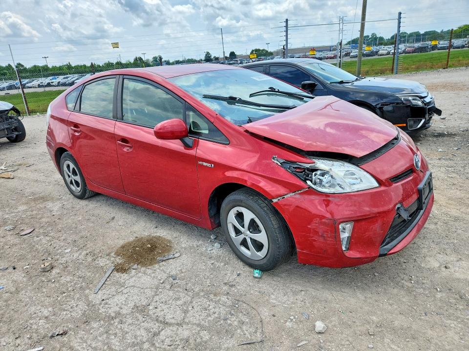 Продаж на аукціоні авто 2015 Toyota Prius, vin: JTDKN3DU8F1890887, номер лоту: 56674146