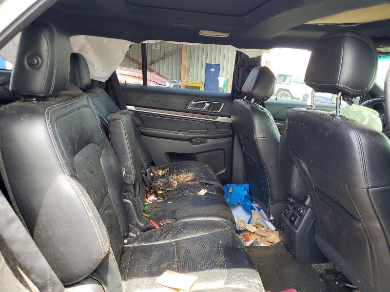 Продажа на аукционе авто 2016 Ford Explorer, vin: 1FM5K8FH8GGC63829, номер лота: 56782506