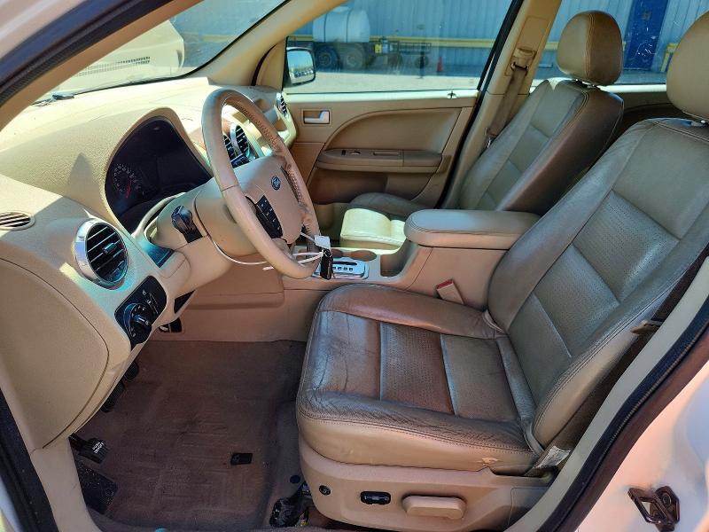 Продажа на аукционе авто 2007 Ford Freestyle, vin: 1FMDK02137GA41690, номер лота: 58130046
