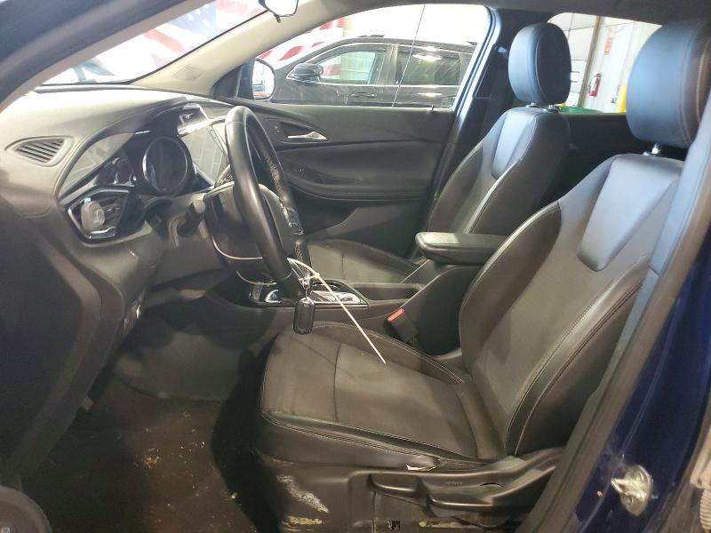 57235756 :رقم المزاد ، KL4MMCSL5NB035010 vin ، 2022 Buick Encore Gx مزاد بيع