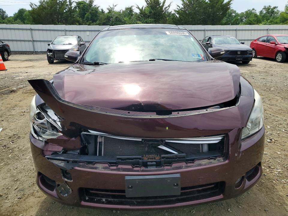 Продажа на аукционе авто 2014 Nissan Maxima, vin: 1N4AA5AP3EC478421, номер лота: 58898846