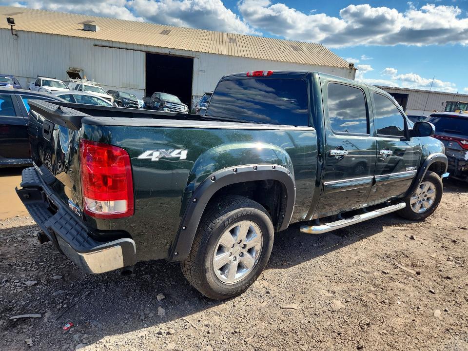 57034946 :رقم المزاد ، 3GTP2WE7XDG194703 vin ، 2013 Gmc Sierra مزاد بيع