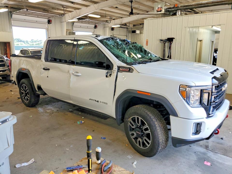 Auction sale of the 2023 Gmc Sierra, vin: 1GT49VEY8PF232582, lot number: 59287126