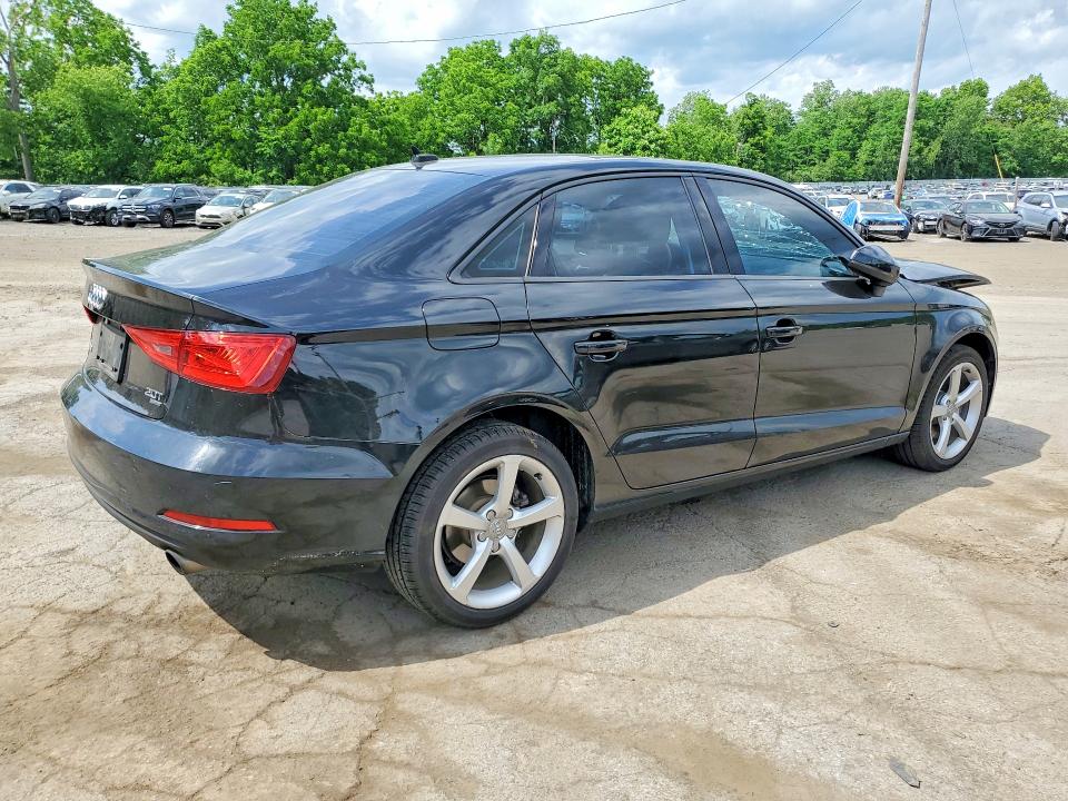 Продажа на аукционе авто 2015 Audi A3, vin: WAUBFGFF9F1069202, номер лота: 57192856