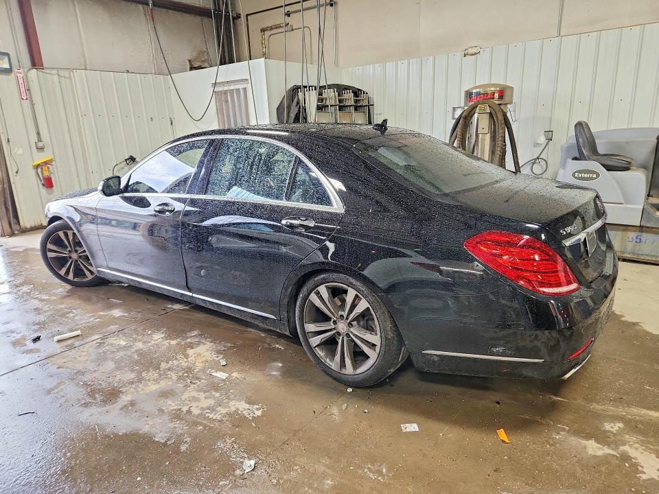 Auction sale of the 2015 Mercedes-benz S, vin: WDDUG8FB0FA129904, lot number: 57592406