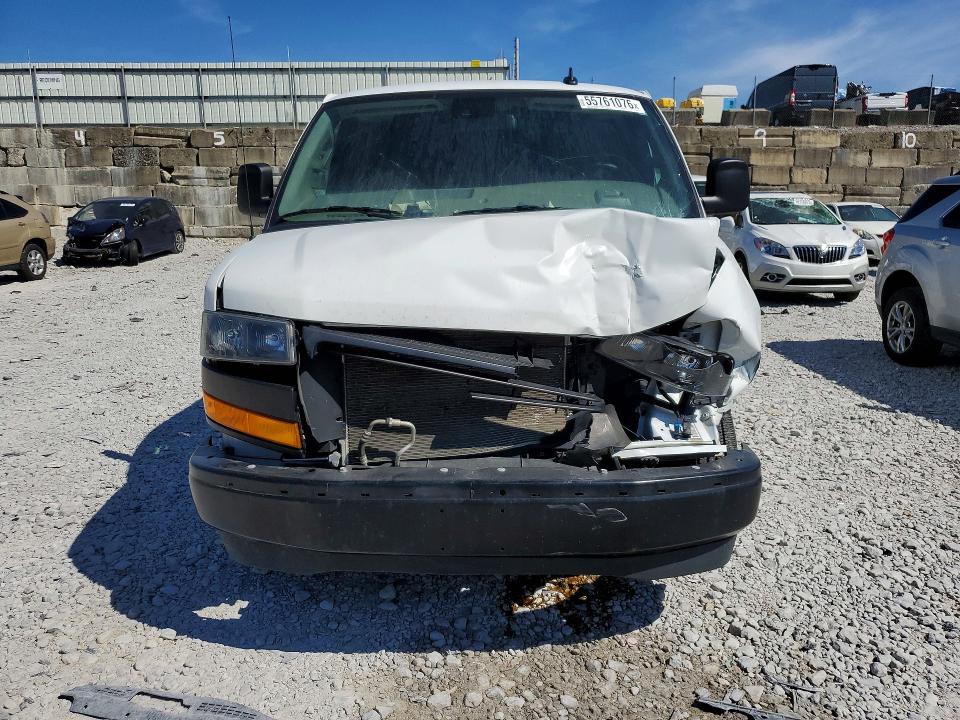 Продажа на аукционе авто 2025 Gmc Savana, vin: 1GTZ7HF71S1172542, номер лота: 55761076