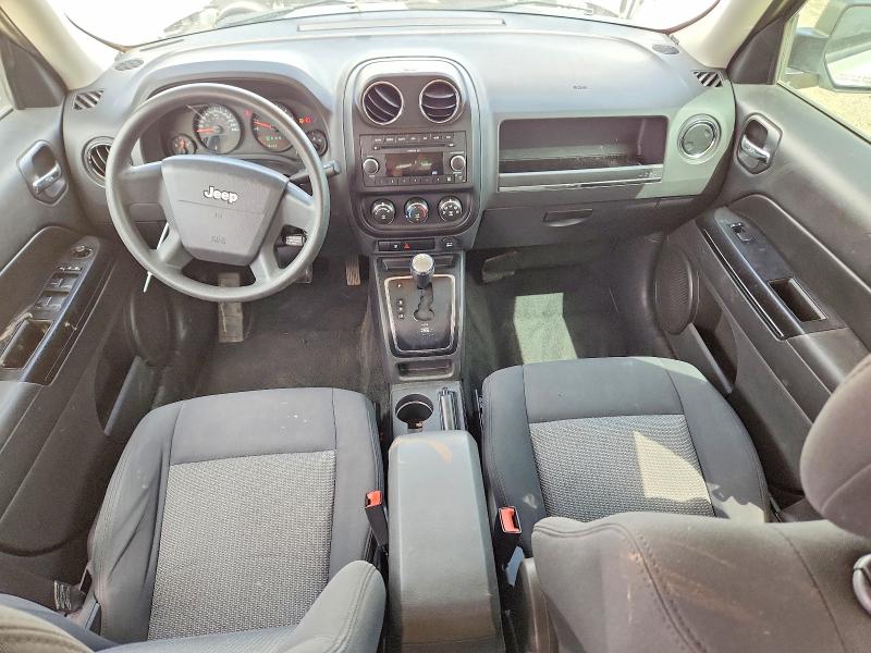 Продажа на аукционе авто 2010 Jeep Patriot, vin: 1J4NF2GB1AD500325, номер лота: 56813586