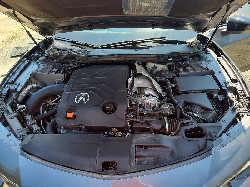 2023 Acura Tlx მანქანა იყიდება აუქციონზე, vin: 19UUB7F02PA003368, აუქციონის ნომერი: 56907396