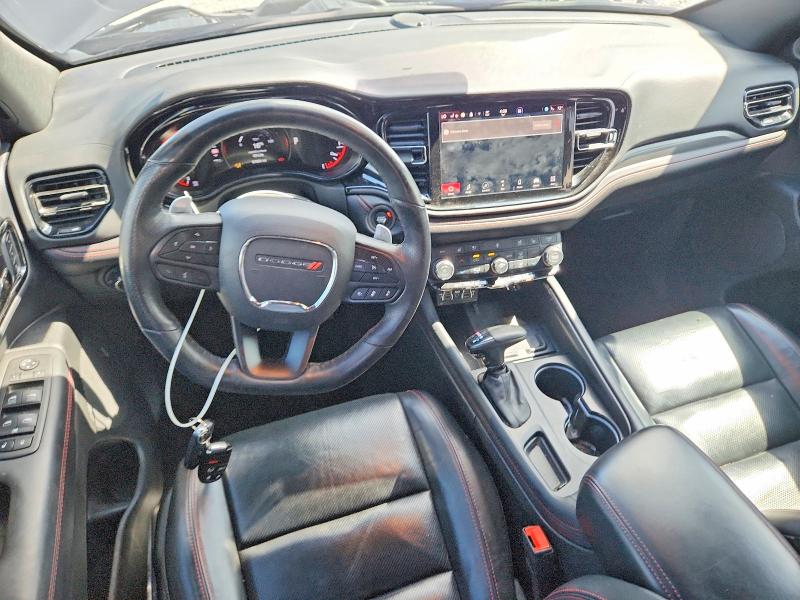 2023 Dodge Durango მანქანა იყიდება აუქციონზე, vin: 1C4SDHCT2PC676752, აუქციონის ნომერი: 58846506