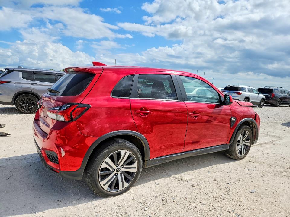 Продаж на аукціоні авто 2023 Mitsubishi Outlander Sport, vin: JA4ARUAU4PU014984, номер лоту: 55734296