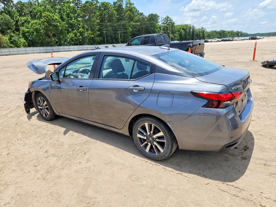 Auction sale of the 2021 Nissan Versa, vin: 3N1CN8EV3ML890748, lot number: 59081136