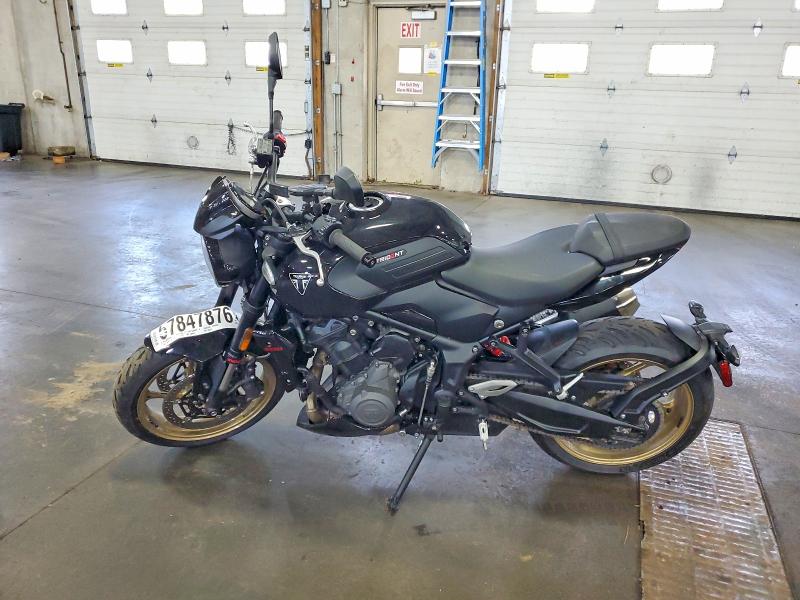Aukcja sprzedaży 2026 Triumph Motorcycle Trident, vin: SMTL24P4XTTCR4635, numer aukcji: 57847876
