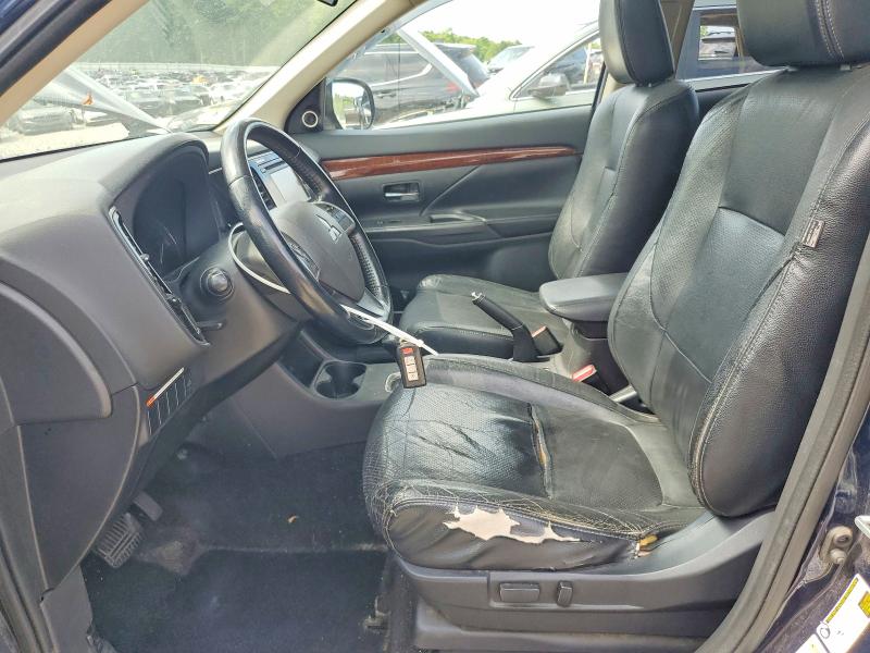 Aukcja sprzedaży 2014 Mitsubishi Outlander, vin: JA4AZ3A32EZ013785, numer aukcji: 56967136