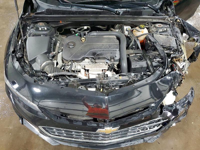 Продажа на аукционе авто 2018 Chevrolet Malibu, vin: 1G1ZB5ST2JF224108, номер лота: 56878296