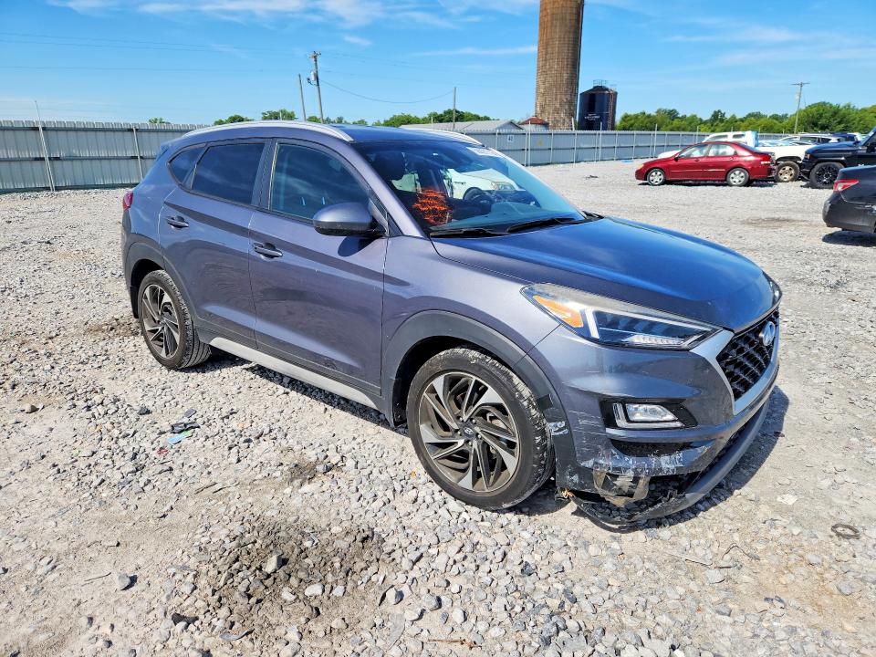 Продажа на аукционе авто 2019 Hyundai Tucson, vin: KM8J33ALXKU852319, номер лота: 56097716