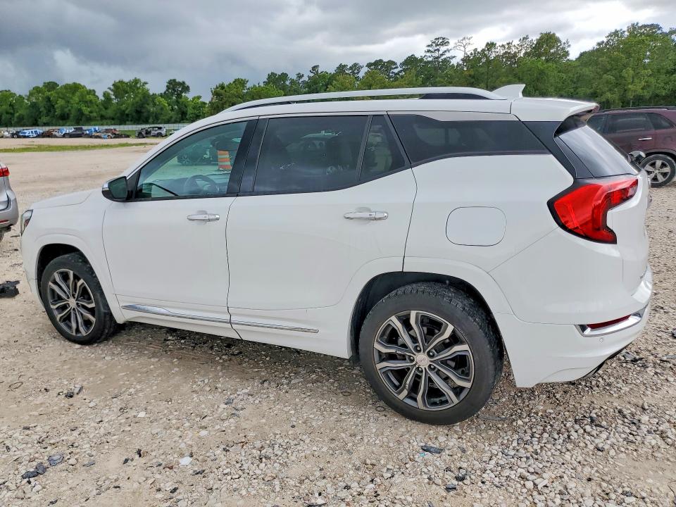 Aukcja sprzedaży 2019 Gmc Terrain, vin: 3GKALXEX1KL192470, numer aukcji: 56080746