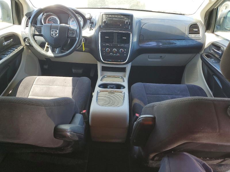 Продажа на аукционе авто 2014 Dodge Grand Caravan, vin: 2C4RDGCG6ER123246, номер лота: 57129356