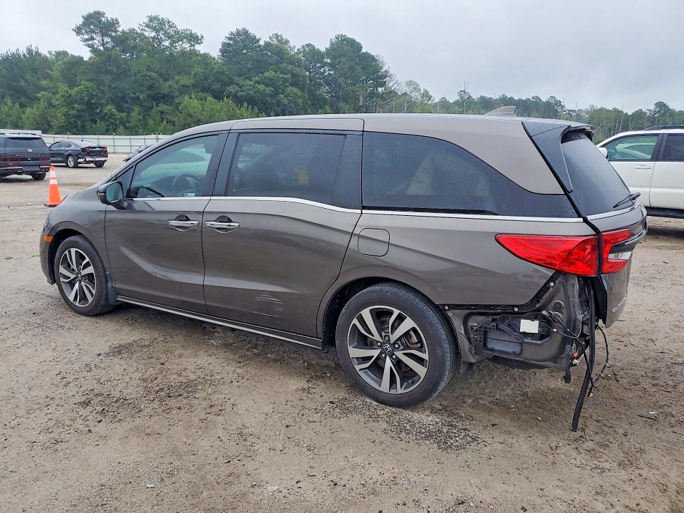 Aukcja sprzedaży 2022 Honda Odyssey, vin: 5FNRL6H80NB042088, numer aukcji: 54753836