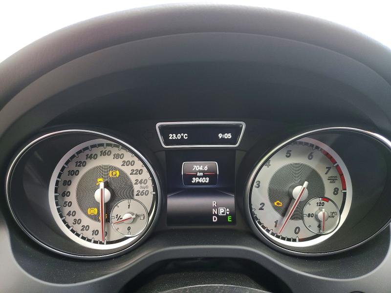 Продажа на аукционе авто 2015 Mercedes-benz Cla, vin: WDDSJ4GB3FN207861, номер лота: 52399356