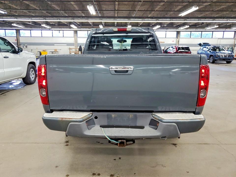 Продаж на аукціоні авто 2012 Chevrolet Colorado, vin: 1GCJTBF93C8133628, номер лоту: 59081646