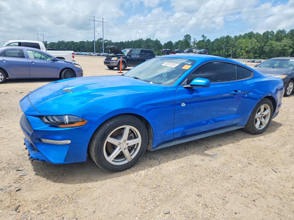 Aukcja sprzedaży 2019 Ford Mustang, vin: 1FA6P8TH8K5197078, numer aukcji: 58397536