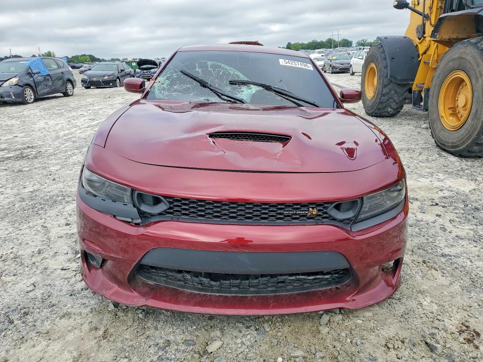 Продаж на аукціоні авто 2022 Dodge Charger, vin: 2C3CDXGJ5NH268073, номер лоту: 54257496
