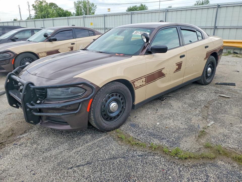 Aukcja sprzedaży 2016 Dodge Charger, vin: 2C3CDXKT5GH247879, numer aukcji: 58176926