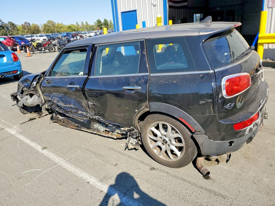 2017 Mini Cooper მანქანა იყიდება აუქციონზე, vin: WMWLU1C56H2F27474, აუქციონის ნომერი: 57973196