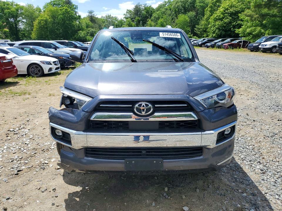 51456586 :رقم المزاد ، JTEKU5JR6P6165335 vin ، 2023 Toyota 4runner مزاد بيع