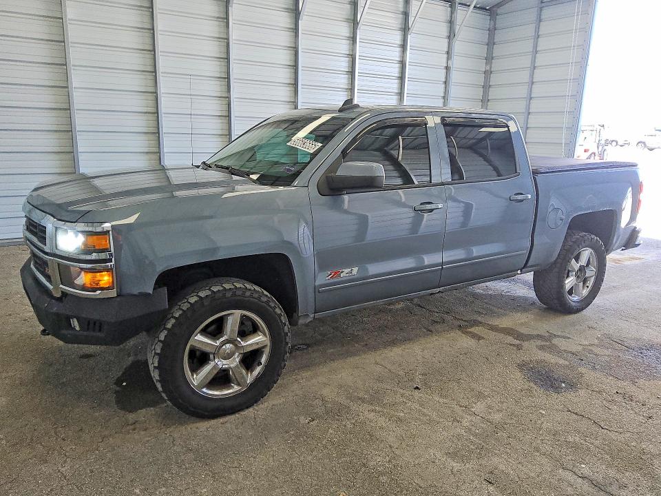 Aukcja sprzedaży 2015 Chevrolet Silverado, vin: 3GCUKREC5FG522100, numer aukcji: 56603666
