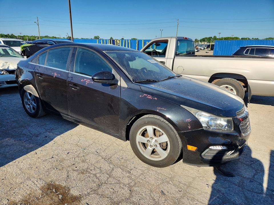58382986 :رقم المزاد ، 1G1PC5SB5F7275227 vin ، 2015 Chevrolet Cruze مزاد بيع