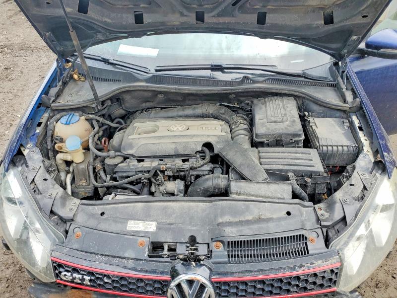 57740726 :رقم المزاد ، WVWGD7AJ2DW087762 vin ، 2013 Volkswagen Gti مزاد بيع