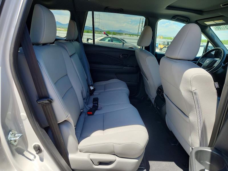 Продажа на аукционе авто 2025 Honda Passport, vin: 5FNYF8H59SB008988, номер лота: 55761786